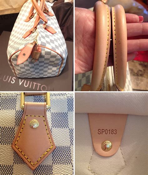 louis vuitton speedy 30 authentic vs fake|louis vuitton speedy monogram.